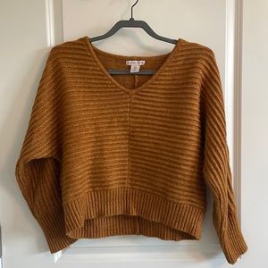 Super soft fall sweater